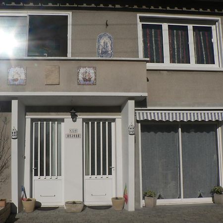 Ferienwohnung Clo Hujobe Parthenay Exterior foto