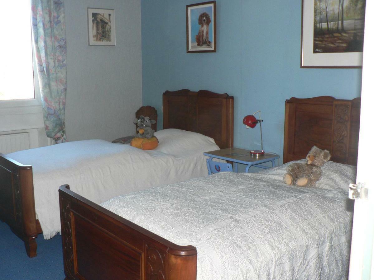 Ferienwohnung Clo Hujobe Parthenay Exterior foto